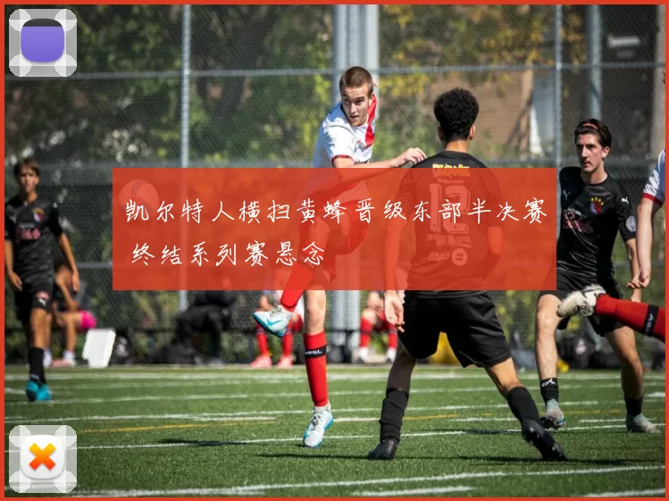 凯尔特人横扫黄蜂晋级东部半决赛 终结系列赛悬念