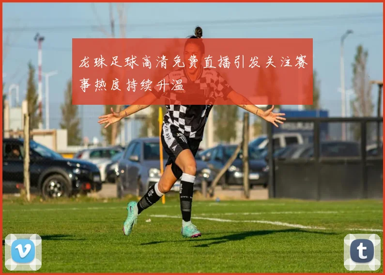 龙珠足球高清免费直播引发关注赛事热度持续升温